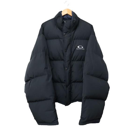 Balenciaga スポーツ ジャケット フード付き 8のロゴ BALENCIAGA