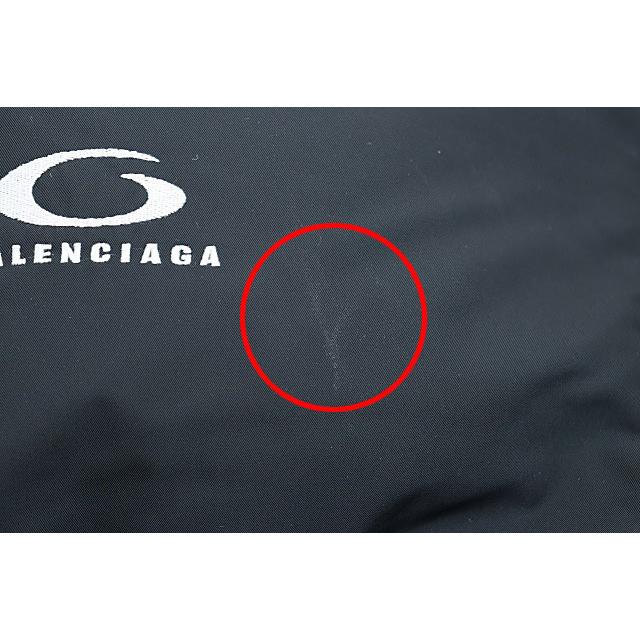 Balenciaga スポーツ ジャケット フード付き 8のロゴ BALENCIAGA（バレンシアガ） BALENCIAGA 2024年製 sports icon