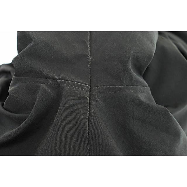 カナダグース CANADA GOOSE JASPER PARKA BLACK ジャスパー パーカー