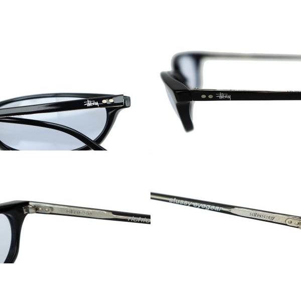 STUSSY ステューシー VINTAGE ヴィンテージ 90s OLD EYEGEAR