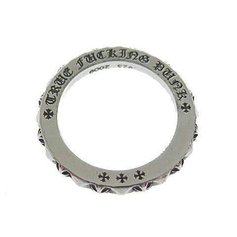 CHROME HEARTS（クロムハーツ） CHROME HEARTS True fucking punk Ring