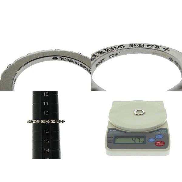 CHROME HEARTS（クロムハーツ） CHROME HEARTS True fucking punk Ring