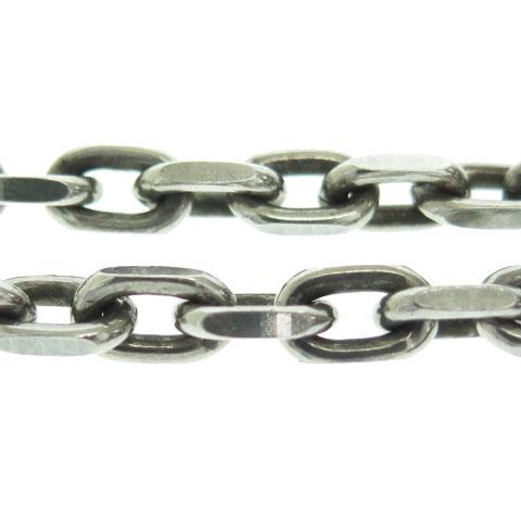 bizarre ビザール アンバー ネックレス トップ ペンダント 琥珀 SILVER