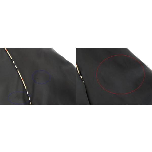 BURBERRY（バーバリー） BURBERRY HARLINGTON アイコンストライプ