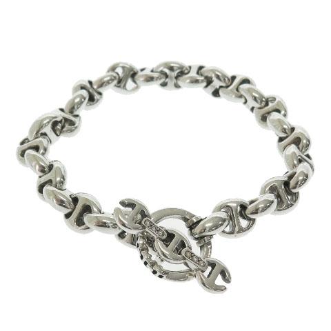 HOORSENBUHS 10mm OPEN-LINK ブレスレット 指輪セット