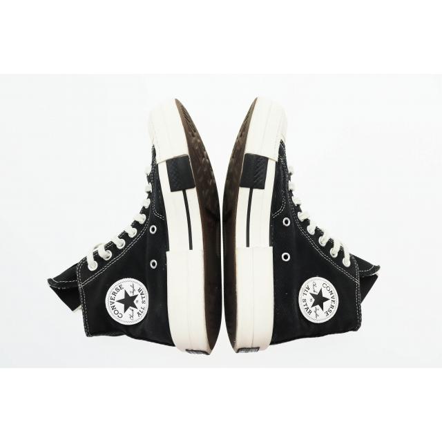 リックオウエンス Rick Owens DRKSHDW ダークシャドウ ×CONVERSE