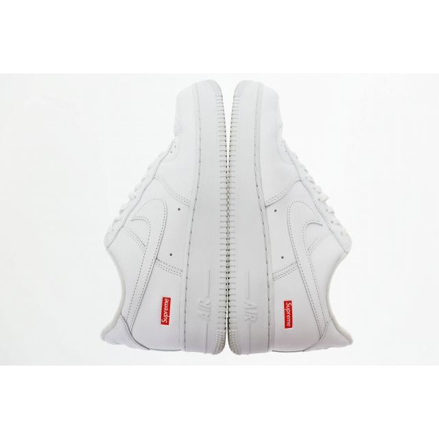 NIKE（ナイキ） × SUPREME AIR FORCE 1 LOW WHITE 28cm CU9225-100