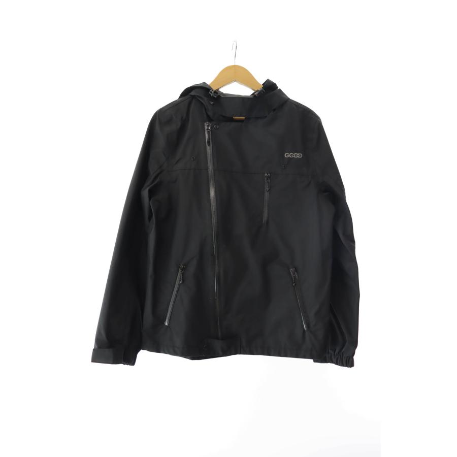 GOODENOUGH グッドイナフ ロゴ ナイロンジャケット マウンテンパーカー