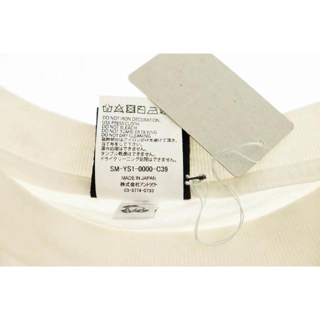 セントマイケル SAINTMICHAEL 24SS HEART COOKIE SA_LS TEE ハート