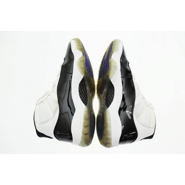 NIKE（ナイキ） NIKE AIR JORDAN 11 RETRO CONCORD 2018 エア
