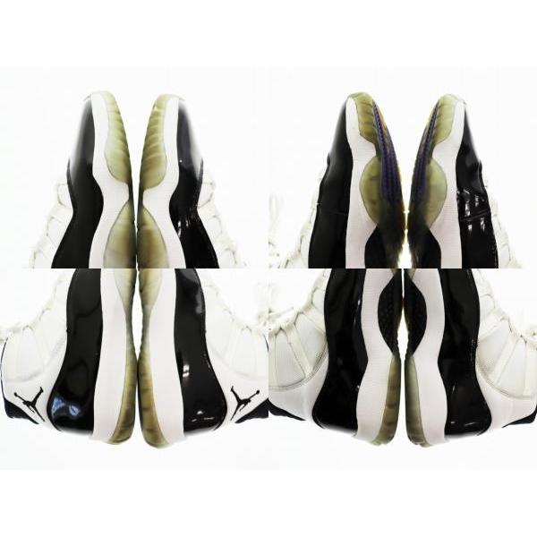 NIKE（ナイキ） NIKE AIR JORDAN 11 RETRO CONCORD 2018 エア