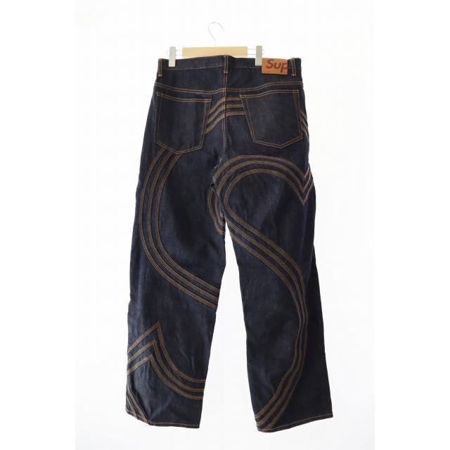 Supreme（シュプリーム） SUPREME 25SS S Logo Rigid Baggy Jean Rigid