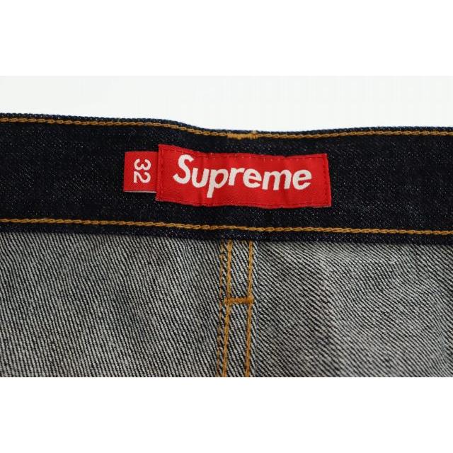 Supreme（シュプリーム） SUPREME 25SS S Logo Rigid Baggy Jean Rigid
