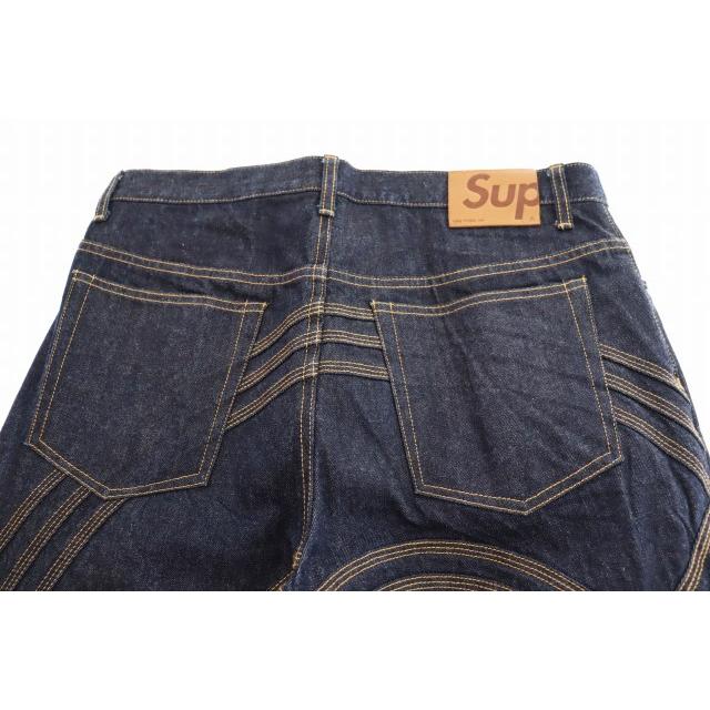 Supreme（シュプリーム） SUPREME 25SS S Logo Rigid Baggy Jean Rigid