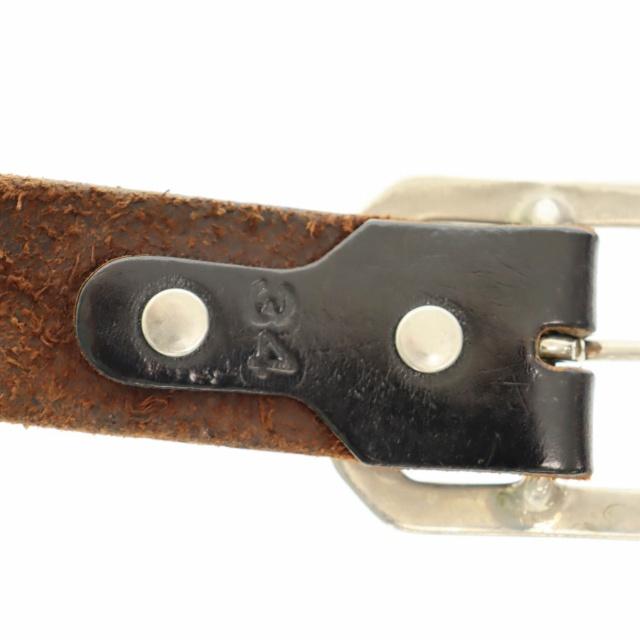 【値下げ】HTC レザーベルト 34 スタッズ エイチティーシー HTC ストーン スタッズ レザー ベルト 34 黒