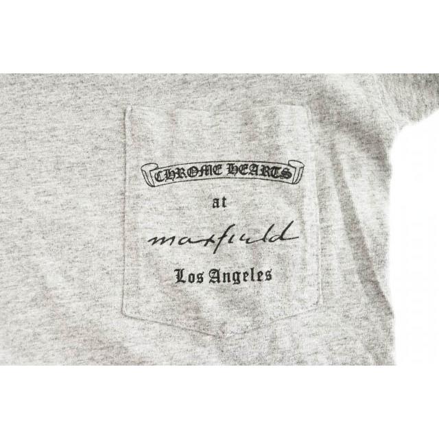 CHROME HEARTS クロムハーツ OLD Maxfield LA LIMITED DAGGER T