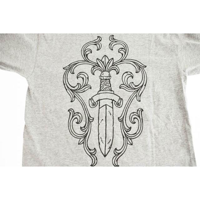 CHROME HEARTS クロムハーツ OLD Maxfield LA LIMITED DAGGER T SHIRT
