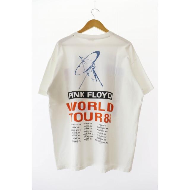 ヴィンテージ VINTAGE 80s 1988 USA製 SOF TEE PINK FLOYD ピンク 