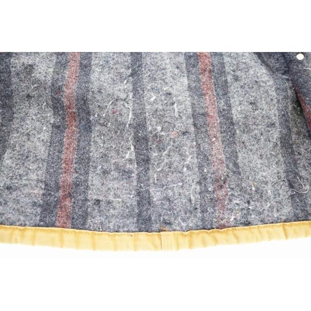 カーハート carhartt 刺繍 ダック 裏地ブランケット ミシガンチョア