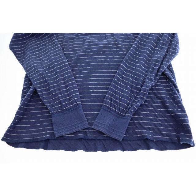 TENDERLOIN テンダーロイン　ヘンリーネック　ロンT ボーダー2枚セット テンダーロイン TENDERLOIN T-BORDER L/S ボーダー ヘンリーネック