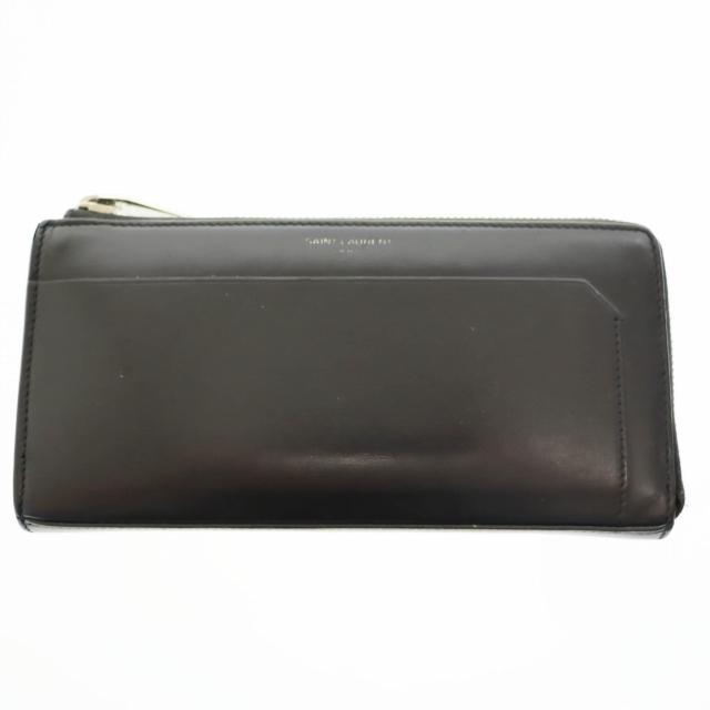最終値下げ SAINT LAURENT PARIS サンローランパリ 長財布 楽天市場】サンローランパリ SAINT LAURENT PARIS 財布 メンズ 長財布