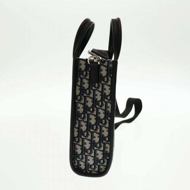 ディオール Dior Safari ノースサウス トート ショルダー バッグ