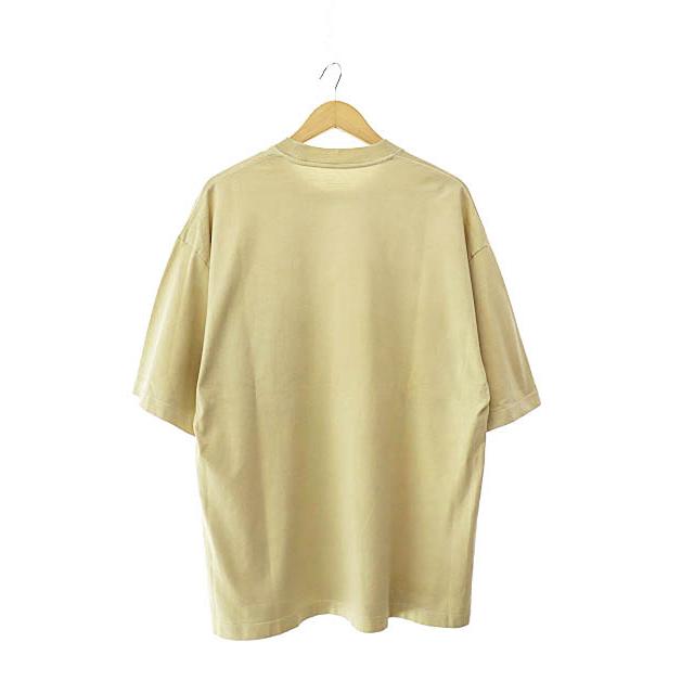 YOKO SAKAMOTO ヨーコサカモト 25SS Big Pocket T-Shirt ビッグ