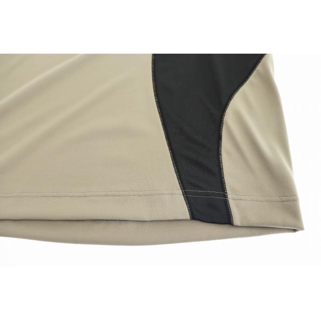 【中古】ROTOL ロトル 25SS X SHORT SLEEVE TEE ワイドシルエット 半袖Tシャツ R25SSCHD06 2 チャコール ●■ 250626 ROTOL ロトル 25SS X SHORT SLEEVE TEE ワイドシルエット 半袖Tシャツ