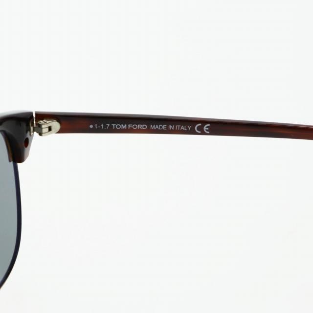 トムフォード TOM FORD Henry ヘンリー ブロウ ボストン サングラス