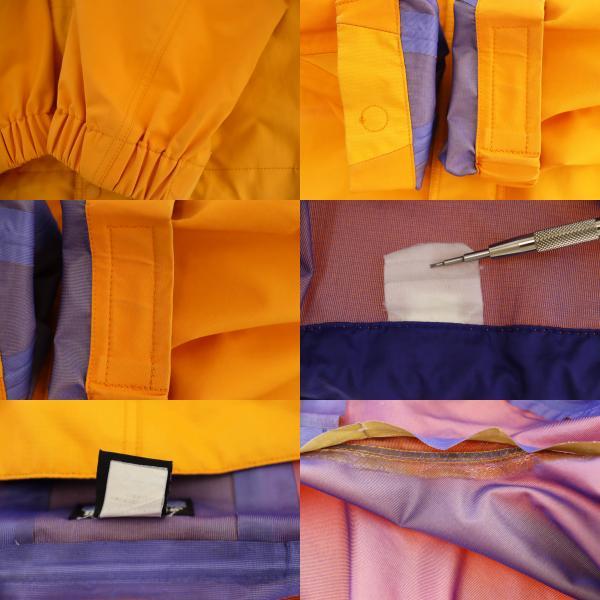 パタゴニア Patagonia 90s マンゴー トーレジャケット マウンテン