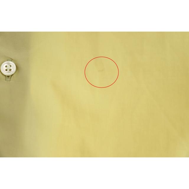 オーラリー AURALEE 21SS WASHED FINX TWILL BOX SHIRTS ウォッシュド