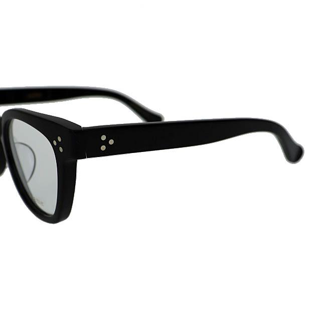 ayame（アヤメ） Ayame NEWOLDII ニューオールド 2 黒縁 眼鏡 めがね