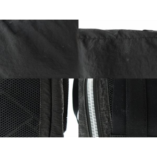 BOTTEGA VENETA（ボッテガ・ヴェネタ） ナイロン メッシュ ボディ