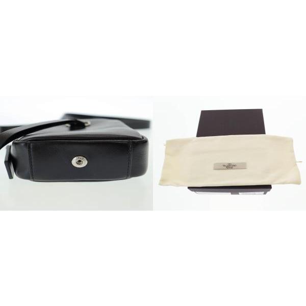 ヴァレンティノ ヴァレンチノ VALENTINO Vリング ボディバッグ  