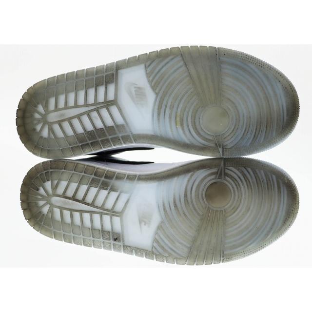 NIKE（ナイキ） NIKE AIR JORDAN 1 MID SE Ice Blue Nubuck エア