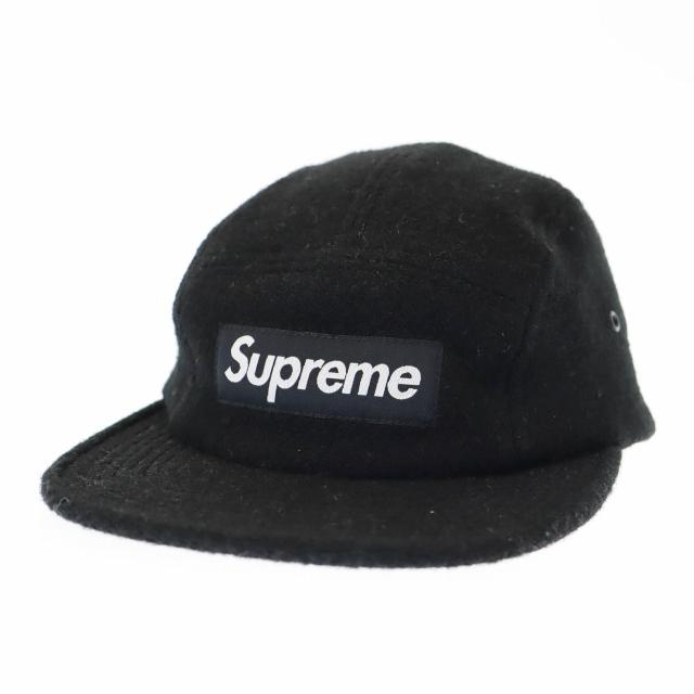 Supreme（シュプリーム） SUPREME Harris Tweed Camp Cap ハリス