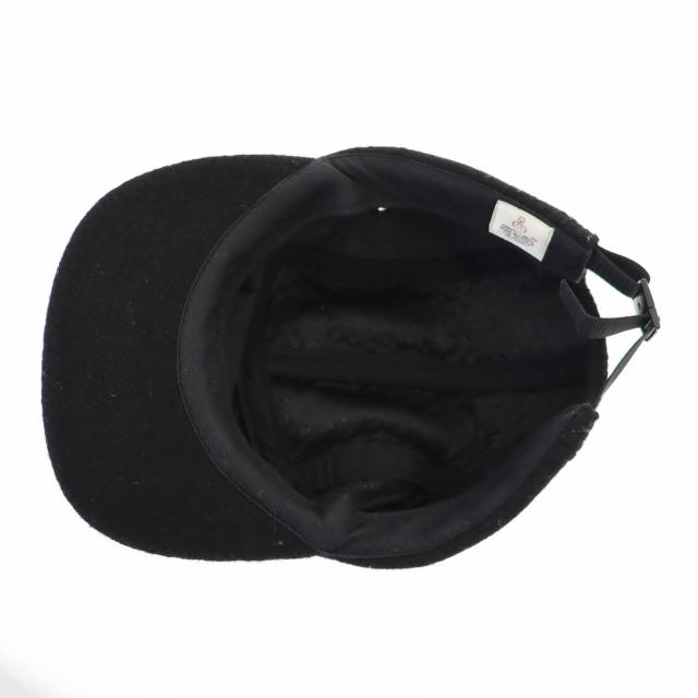 Supreme（シュプリーム） SUPREME Harris Tweed Camp Cap ハリス