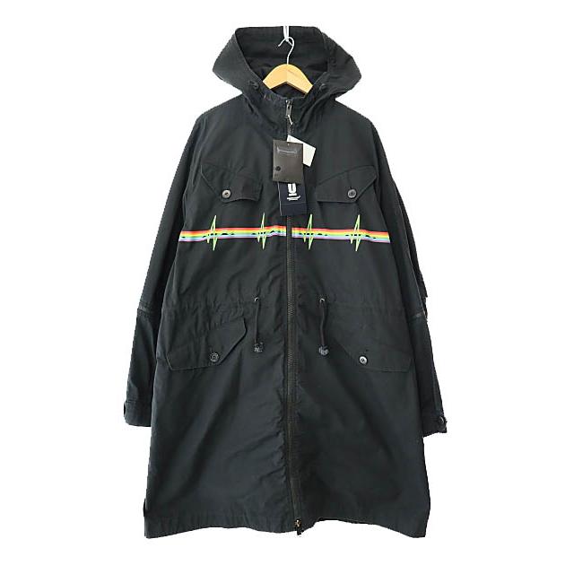 アンダーカバー UNDERCOVER ×PINK FLOYD ピンクフロイド 23SS THE DARK