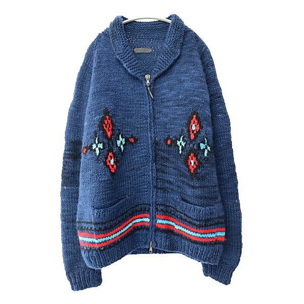 RAIF ADELBERG レイフアデルバーグ SURF COWBOY カウチン ニット