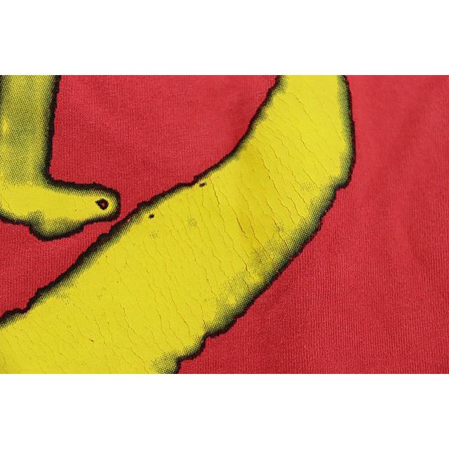 【中古】RIVINGTON roi Rebis リヴィントンロイレビス ゾンビランド RRR123 ISTILL PRAY FOR Paris Tシャツ 250630 RIVINGTON roi Rebis リヴィントンロイレビス ゾンビランド 23AW