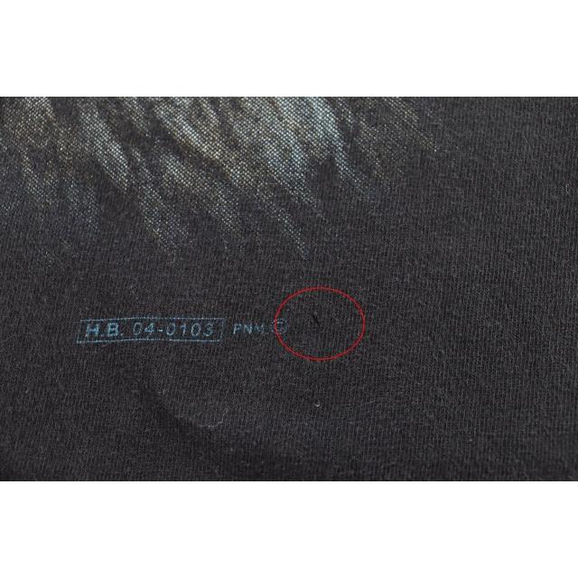 KEISER CLARK カイザークラーク VINTAGE REMAKE Wolf T-Shirt