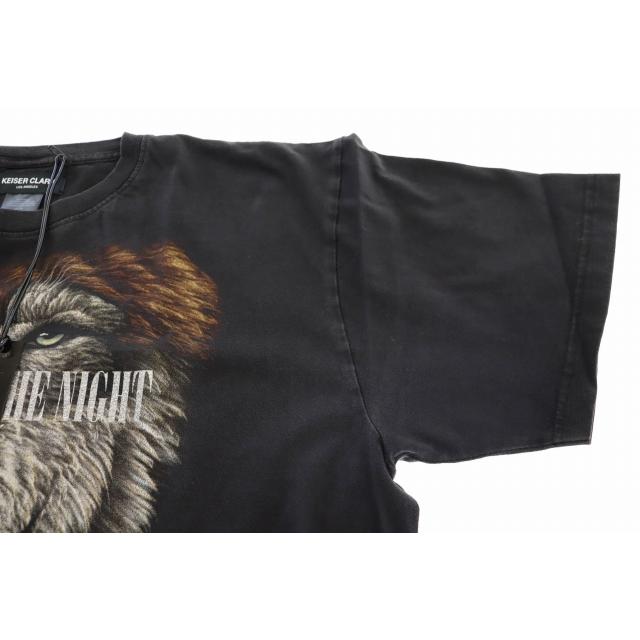 KEISER CLARK カイザークラーク VINTAGE REMAKE Wolf T-Shirt