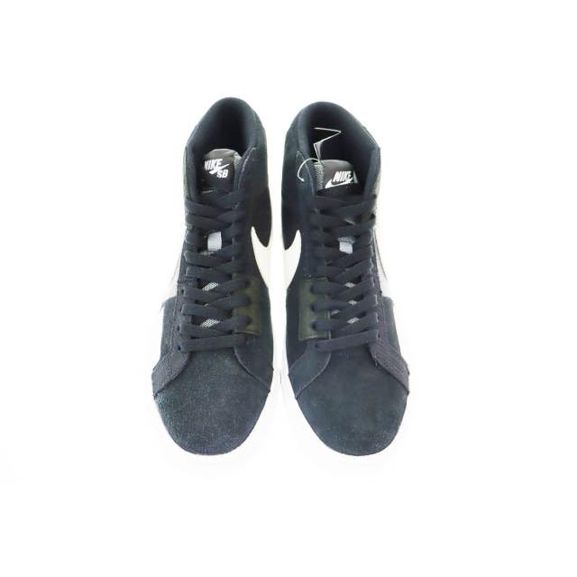 NIKE（ナイキ） NIKE SB BLAZER MID MOSAIC BLACKI ブレーザー ミッド