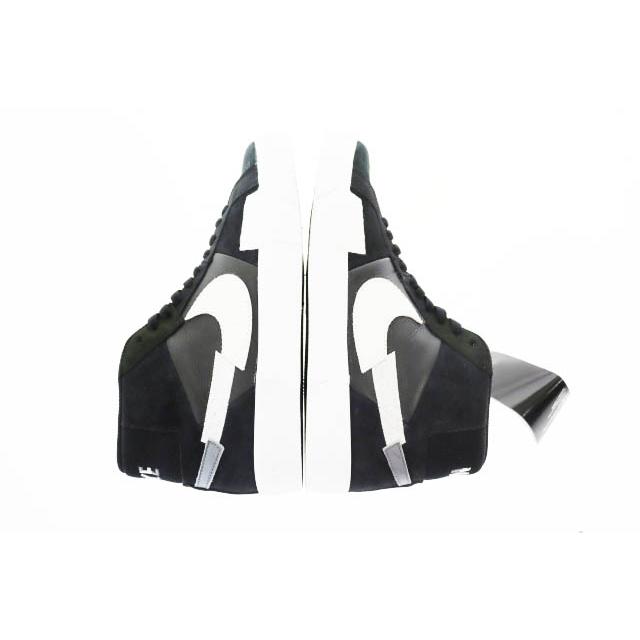 NIKE（ナイキ） NIKE SB BLAZER MID MOSAIC BLACKI ブレーザー ミッド