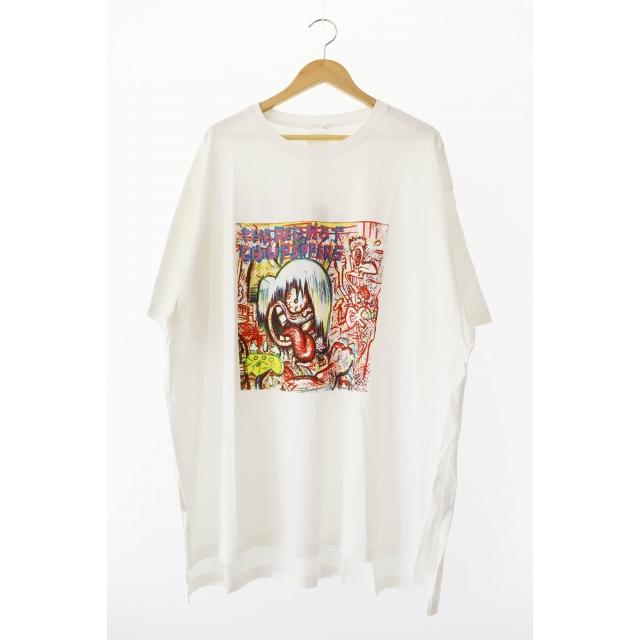 新品YSTRDY’S TMRRW レッチリTシャツ レッドホットチリペッパーズ イエスタデイズ トゥモロウ YSTRDY'S TMRRW ×RED HOT CHILI PEPPERS