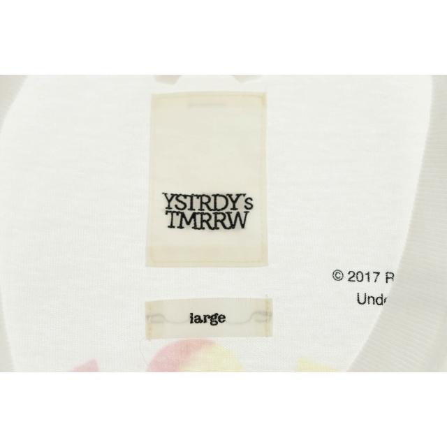 イエスタデイズ トゥモロウ YSTRDY
