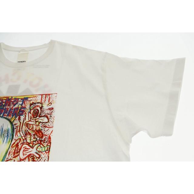 新品YSTRDY’S TMRRW レッチリTシャツ レッドホットチリペッパーズ イエスタデイズ トゥモロウ YSTRDY'S TMRRW ×RED HOT CHILI PEPPERS