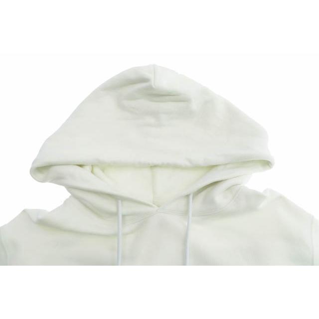 オフホワイト OFF WHITE DIAG ARROW SLIM HOODIE ダイアゴナル アロー