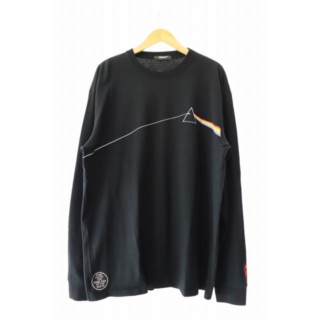 アンダーカバー UNDERCOVER 23SS PINKFLOYD L/S TEE PF TDSOTM