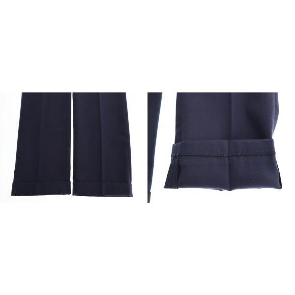 【美品】PRADA ウールセットアップ 44R PRADA（プラダ） ヴァージンウール テーラードジャケット スラックス